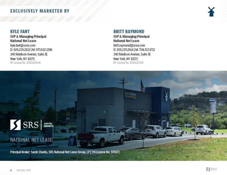 More Photos Of 500 E Broadway Blvd, Jefferson City Fast Food For Sale