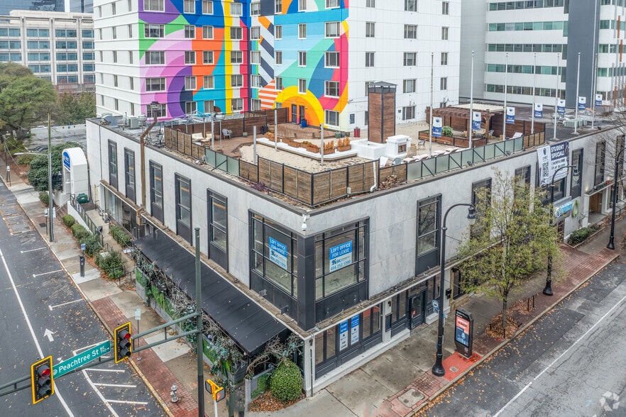 More Photos Of 710 Peachtree St NE, Atlanta Apartments For Lease