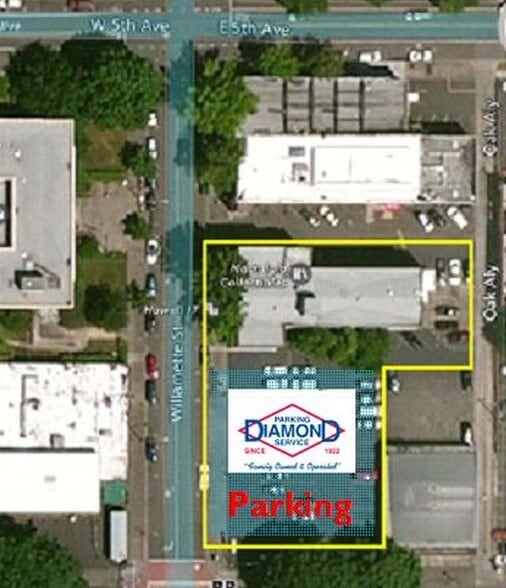 More Photos Of 541-591 Willamette St, Eugene Office For Lease