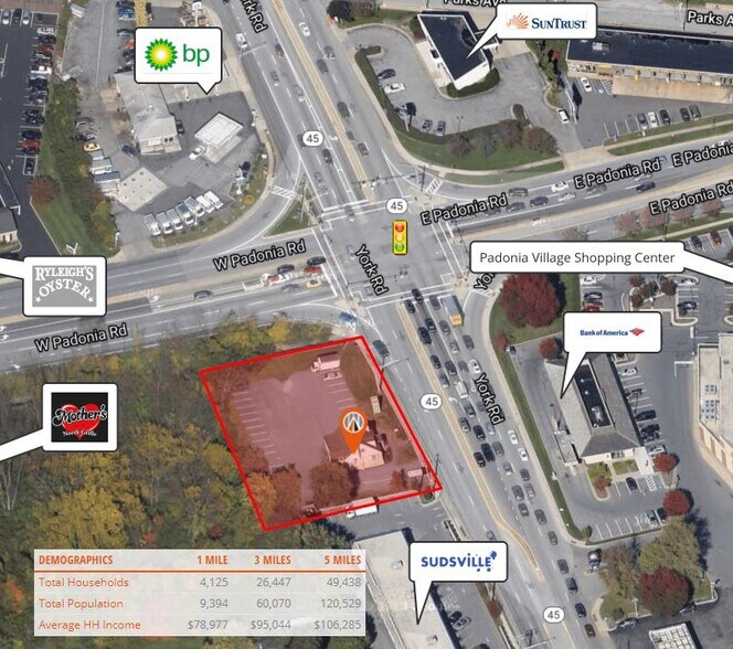 More Photos Of 2430 York Rd, Timonium Office For Sale