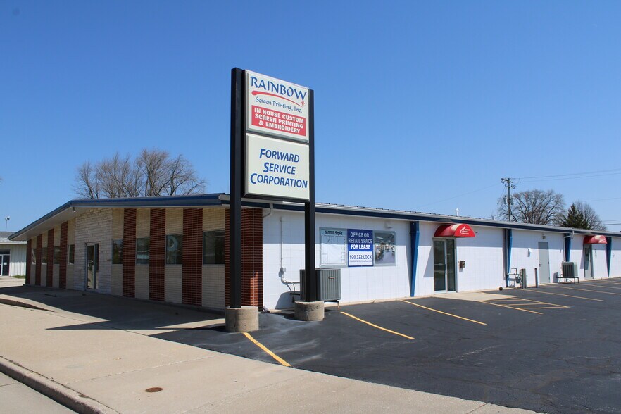 Primary Photo Of 223 N Seymour St, Fond Du Lac Office For Lease