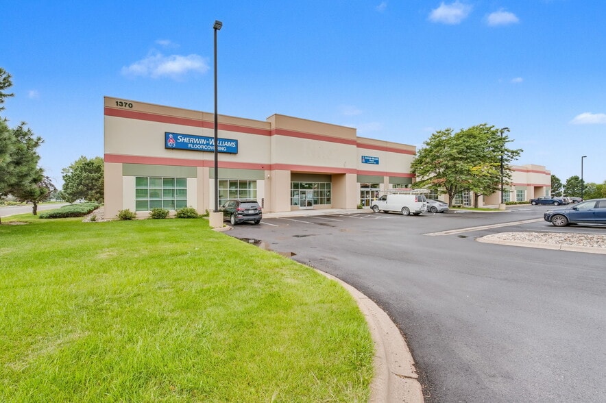 Primary Photo Of 1370 N Newport Rd, Colorado Springs Flex For Sale