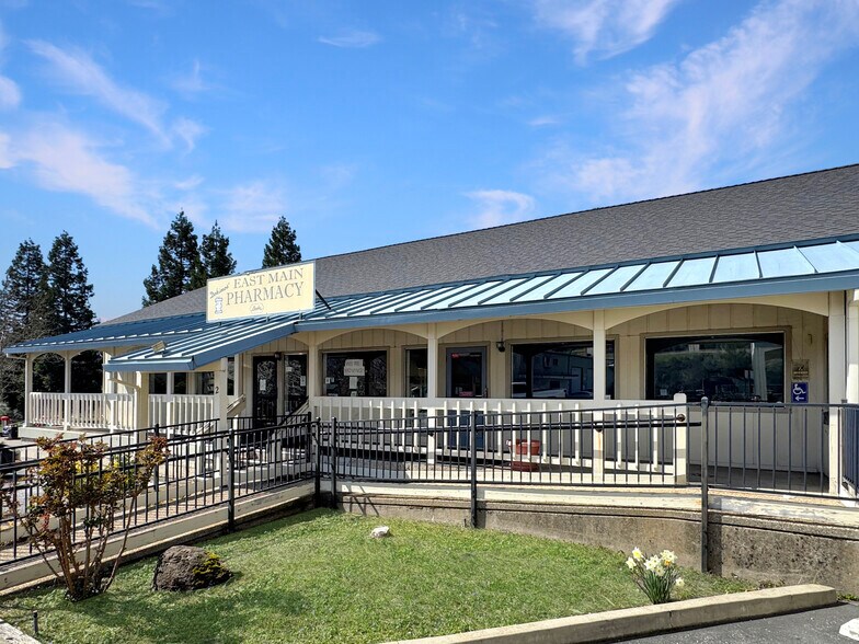 More Photos Of 640 E Main St, Grass Valley Office For Sale