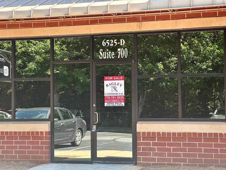 More Photos Of 6525 Shiloh Rd, Alpharetta Office Residential For Sale