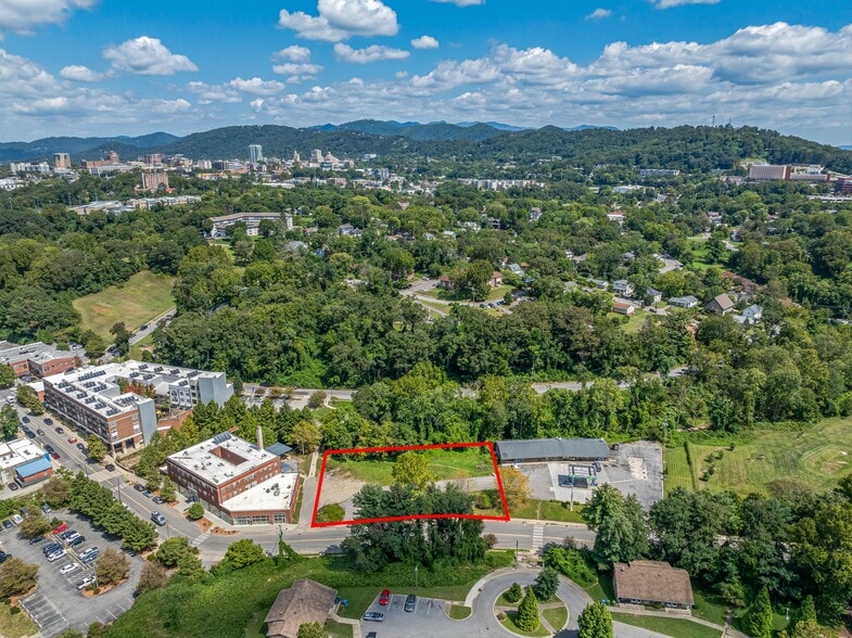 More Photos Of 410 Depot St, Asheville Land For Sale