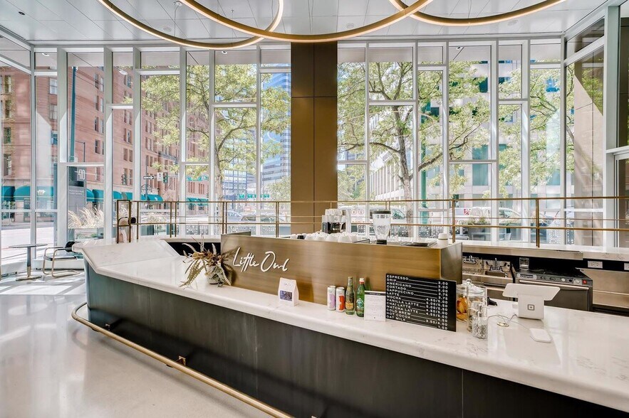 More Photos Of 410 17th St, Denver Office For Lease