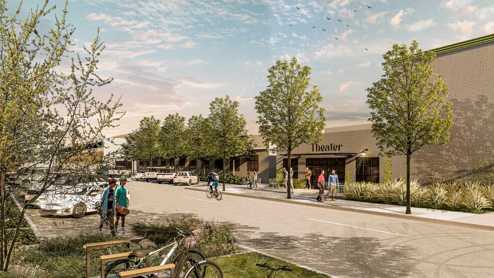 More Photos Of 201 Roberts St, Houston Loft Creative Space For Lease