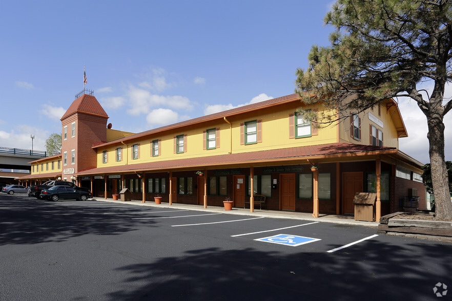 More Photos Of 76 S Sierra Madre St, Colorado Springs Storefront Retail Office For Lease