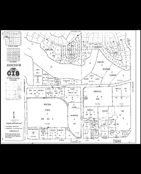 More Photos Of 750 Garden Of The Gods Rd, Colorado Springs Storefront For Lease