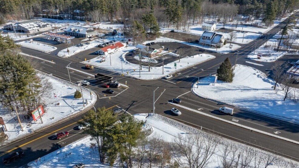 More Photos Of 581 Franklin Pierce Hwy, Barrington Bank For Lease