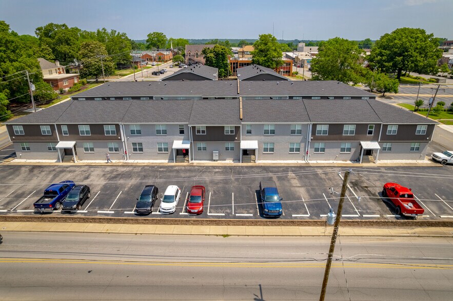 Primary Photo Of , Searcy Multifamily For Sale