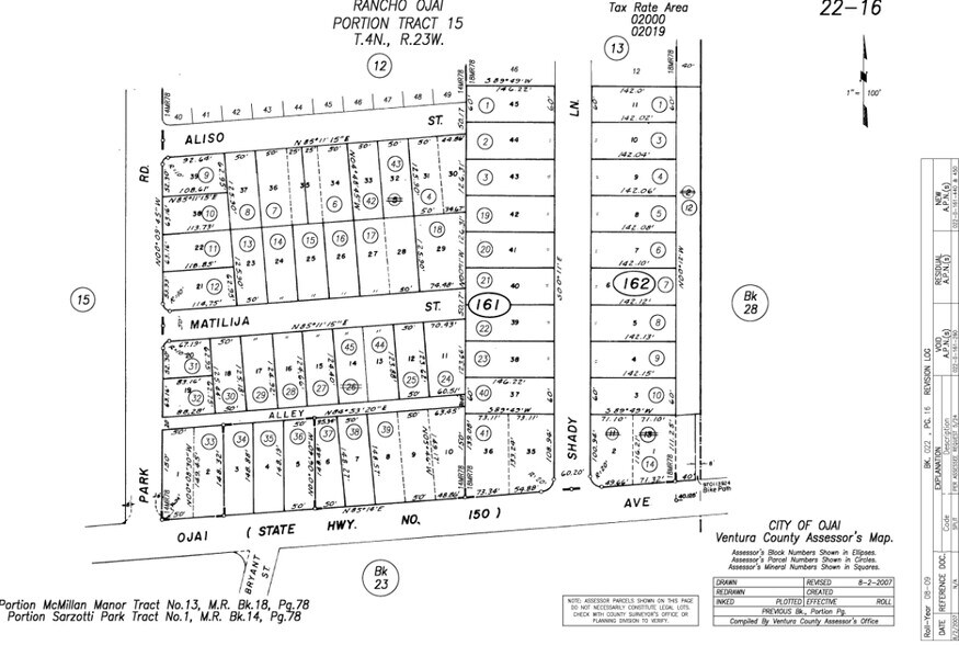 More Photos Of 952 E Ojai Ave, Ojai Freestanding For Sale