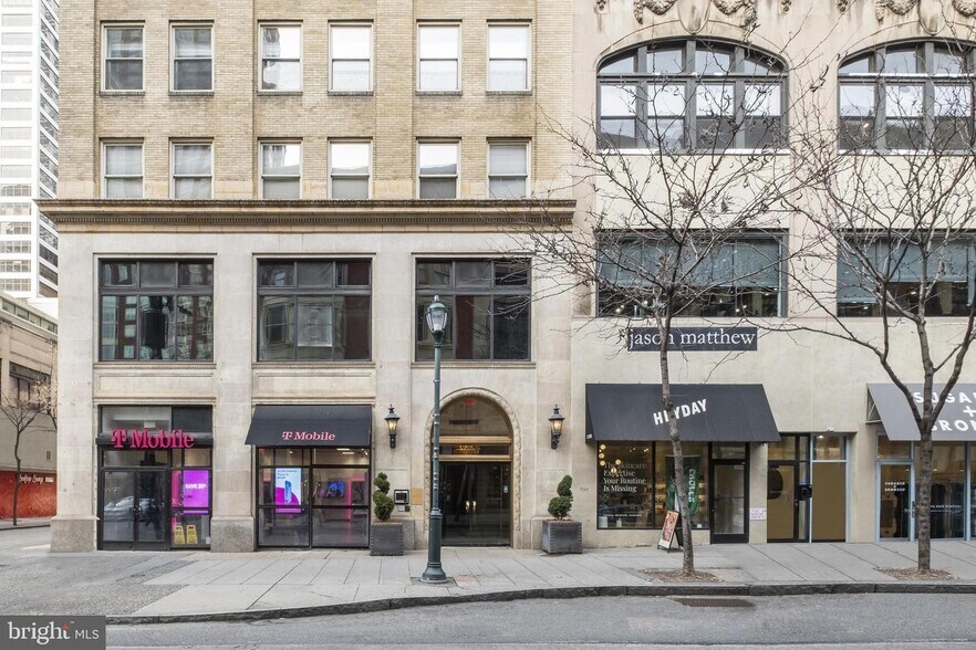 More Photos Of 1737-1739 Chestnut St, Philadelphia Apartments For Lease