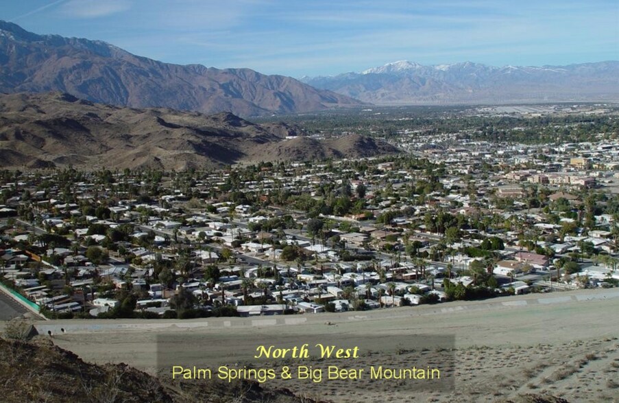 More Photos Of 00 00 Hillside Residential, Cathedral City Land For Sale