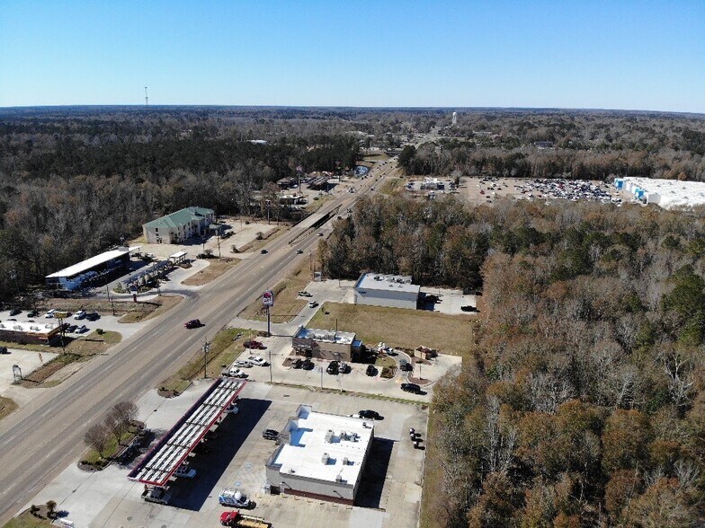 More Photos Of 128 W Oak St, Amite Land For Sale