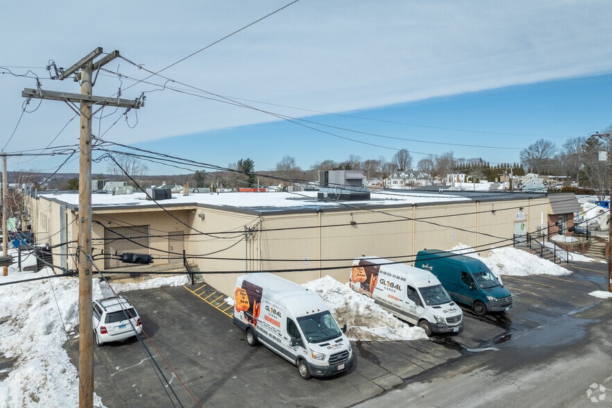More Photos Of 1200 Hartford Ave, Johnston Light Manufacturing For Lease