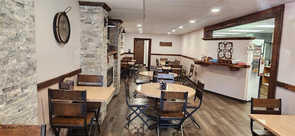 More Photos Of 5 N Central Ave, Cut Bank Restaurant For Sale