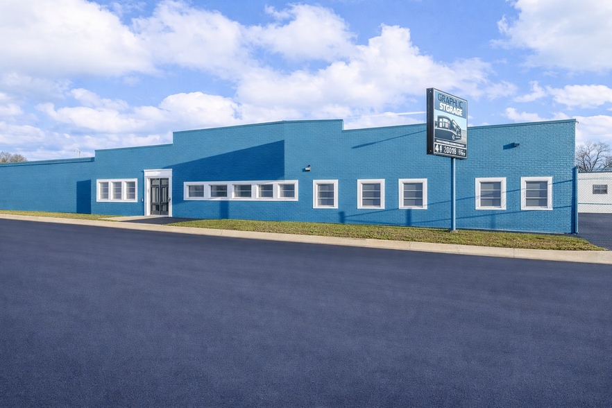 More Photos Of 729 S Church St, Spartanburg Warehouse For Lease