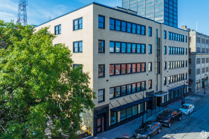 Primary Photo Of 25 Lowell St, Manchester Apartments For Lease