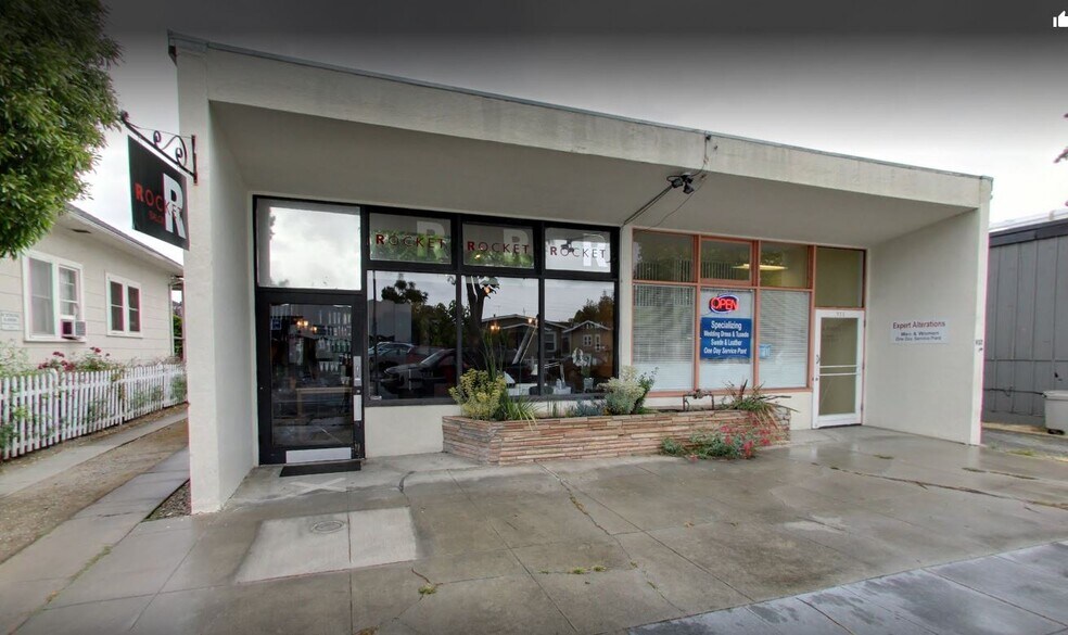 Primary Photo Of 933-935 Emerson St, Palo Alto Storefront For Lease
