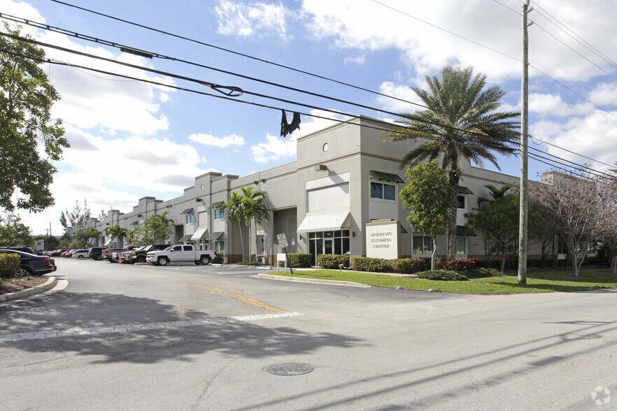 More Photos Of 1510-1556 SW 13th Ct, Pompano Beach Showroom For Sale