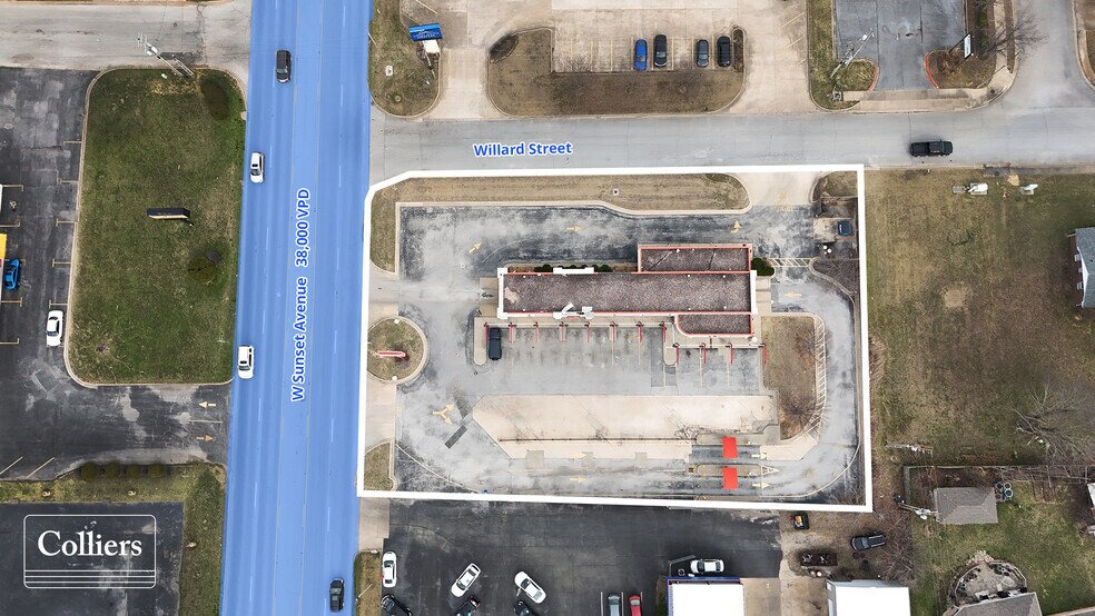 More Photos Of 3681 W Sunset Ave, Springdale Land For Sale