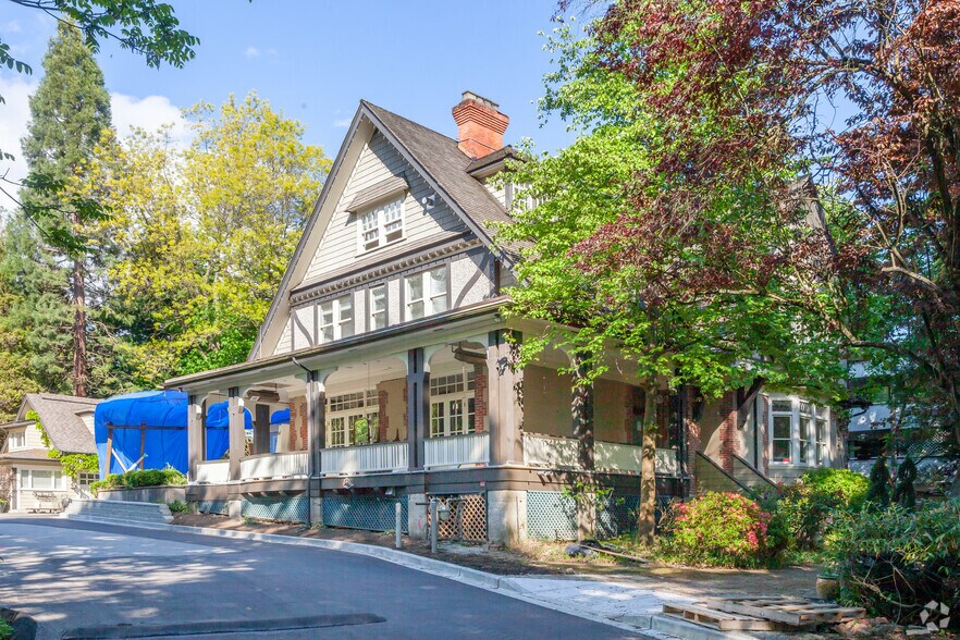 Primary Photo Of 350 2nd St E, North Vancouver Daycare Center For Sale