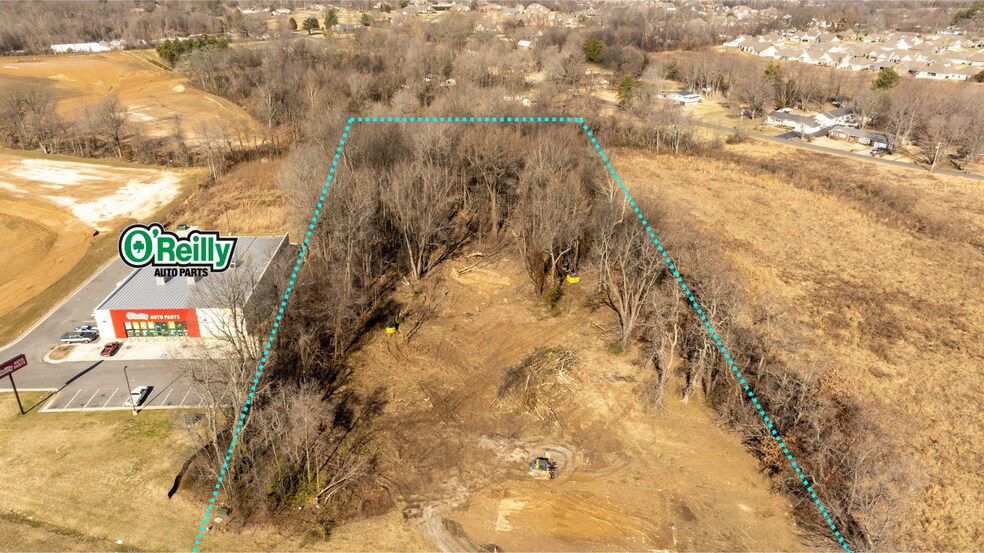 More Photos Of 5269 Hinkleville Rd, Paducah Land For Sale