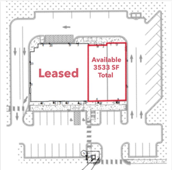 More Photos Of 2116 Picture Point Drive Dr, Windsor Storefront Retail Office For Lease
