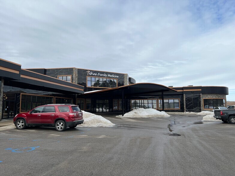 Primary Photo Of 1800 W Caro Rd, Caro Office For Sale