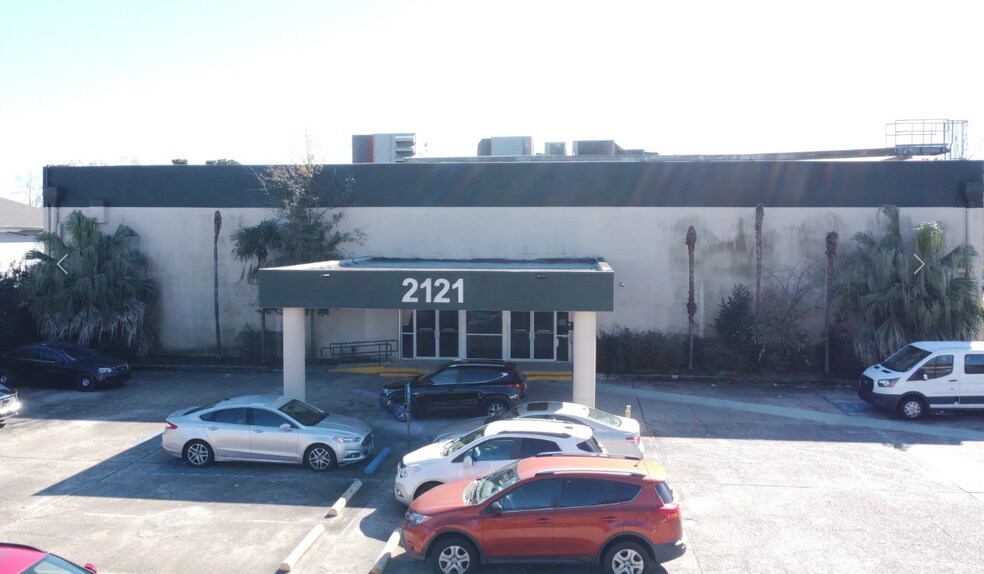Primary Photo Of 2121 38th St, Kenner Office For Lease