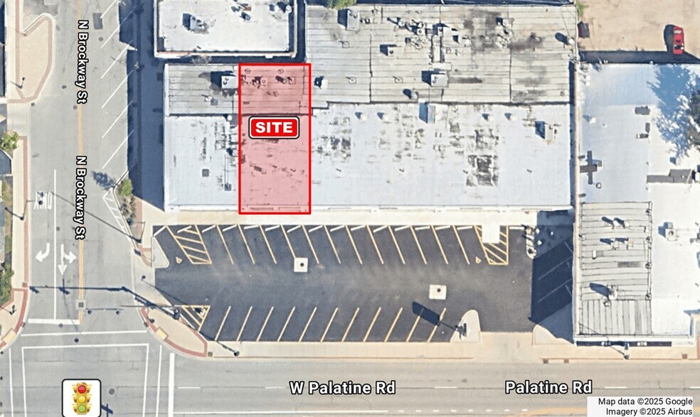 More Photos Of 40-60 W Palatine Rd, Palatine Unknown For Lease