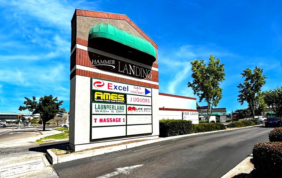 Primary Photo Of 3410-3436 W Hammer Ln, Stockton Unknown For Lease
