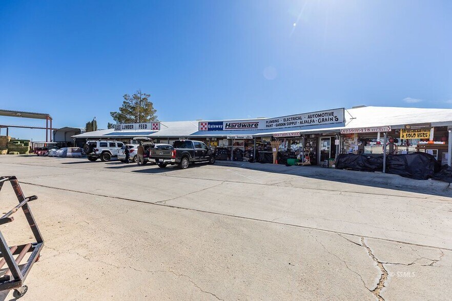 Primary Photo Of 6259 Hwy 178, Inyokern Freestanding For Sale