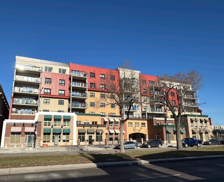 Primary Photo Of 147 Provencher Blvd, Winnipeg Medical For Lease