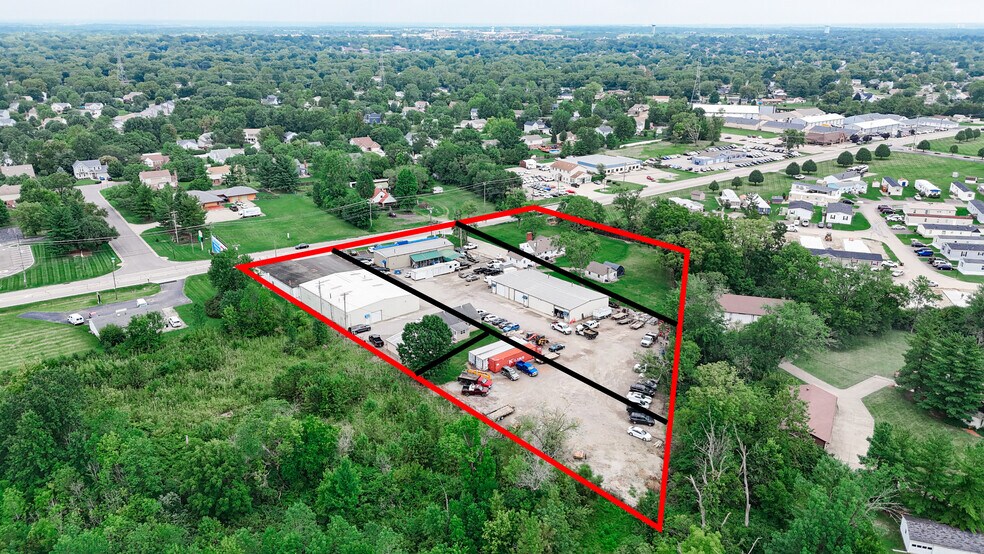 More Photos Of 8768 Cincinnati Columbus Rd, West Chester Land For Sale