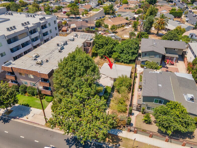 More Photos Of 14301 Roscoe Blvd, Panorama City Land For Sale
