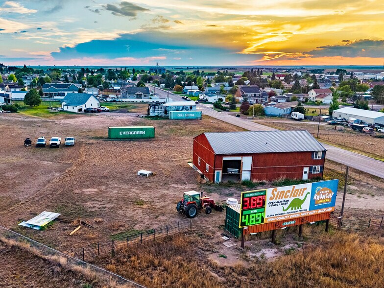 More Photos Of 708 6th St, Pine Bluffs Land For Sale