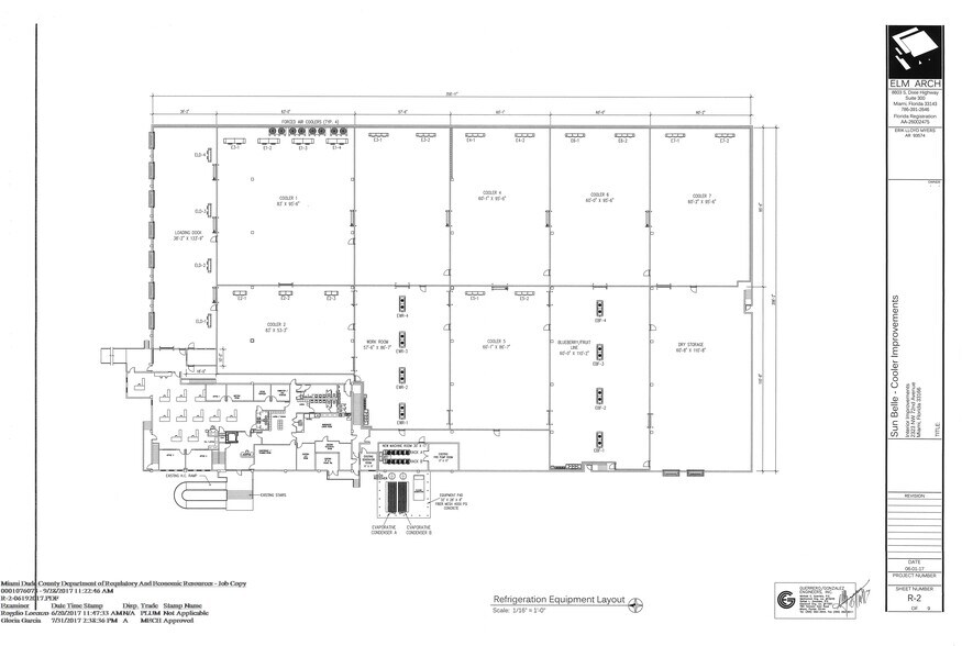 More Photos Of 2323 NW 72nd Ave, Miami Manufacturing For Lease