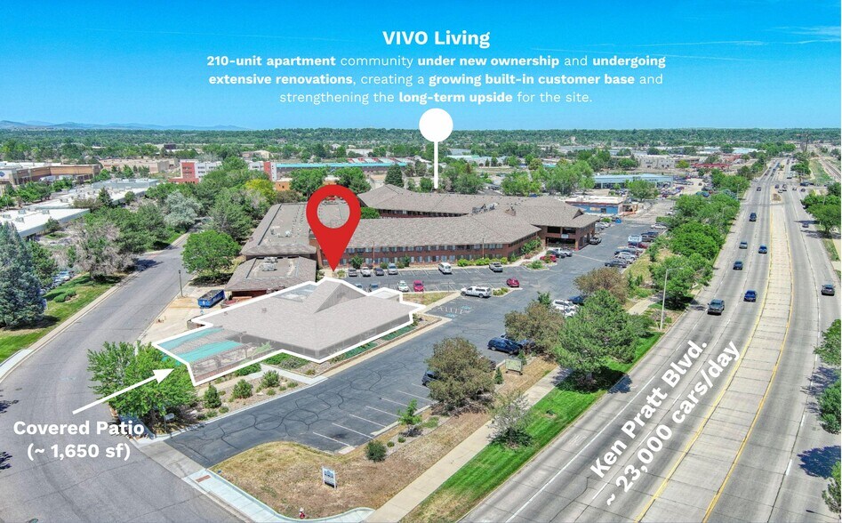More Photos Of 1900 Ken Pratt Blvd, Longmont Apartments For Lease