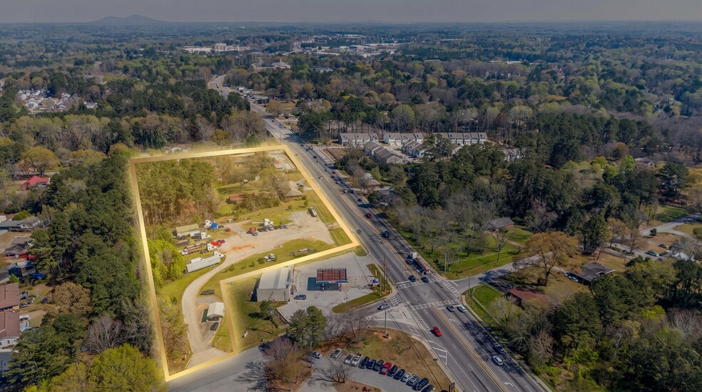 More Photos Of 4612 Austell Rd, Austell Land For Sale