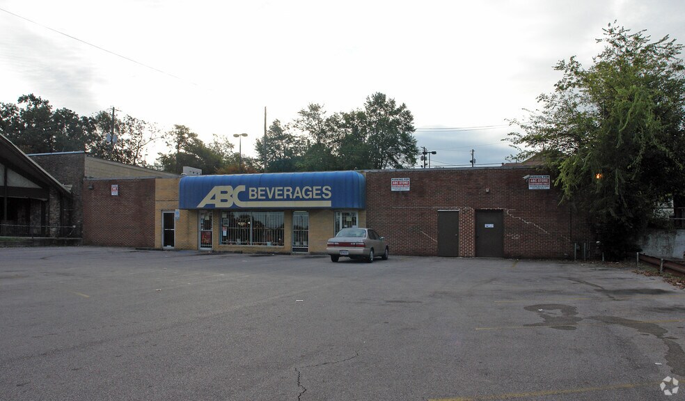 Primary Photo Of 2911 7th Ave S, Birmingham General Retail For Sale