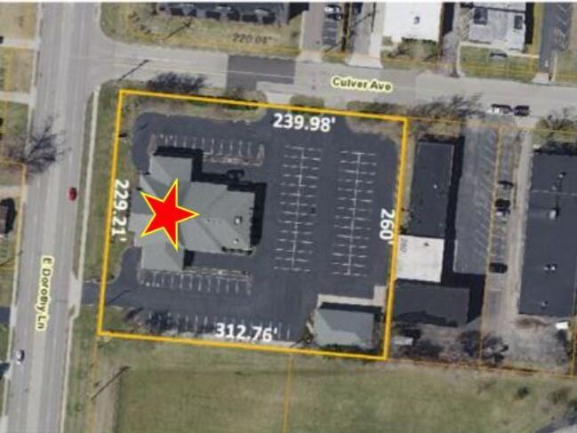 More Photos Of 1771 E Dorothy Ln, Kettering Storefront Retail Office For Sale