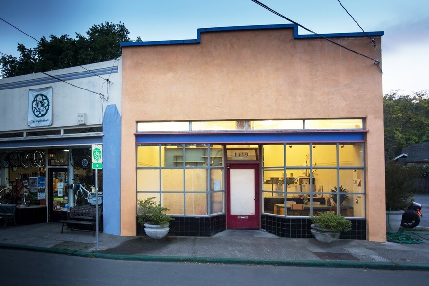 More Photos Of 1119 San Anselmo Ave, San Anselmo Storefront Retail Office For Lease