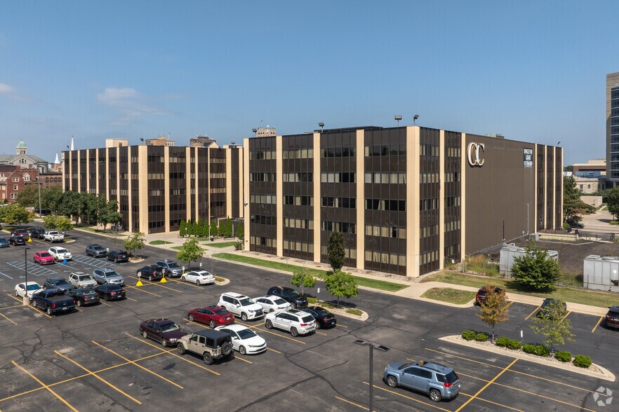 Primary Photo Of 209 E Washington Ave, Jackson Office For Sale