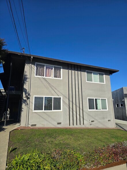 Primary Photo Of 1122 Bush St, San Carlos Apartments For Sale