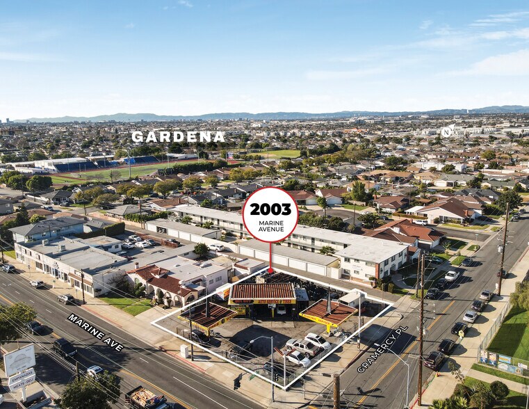 More Photos Of 2003 Marine Ave, Gardena Auto Repair For Sale