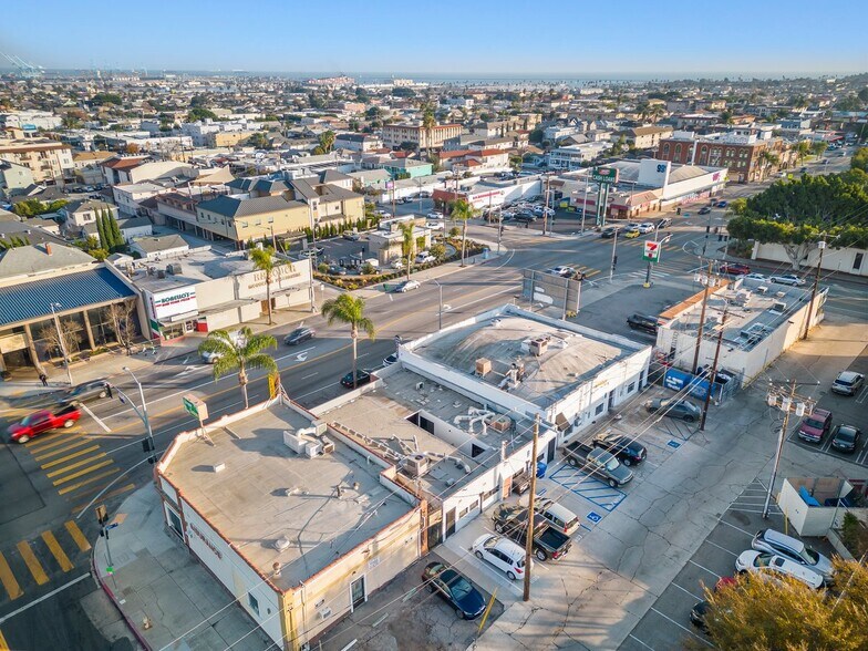More Photos Of 809 S Gaffey St, San Pedro Office For Lease