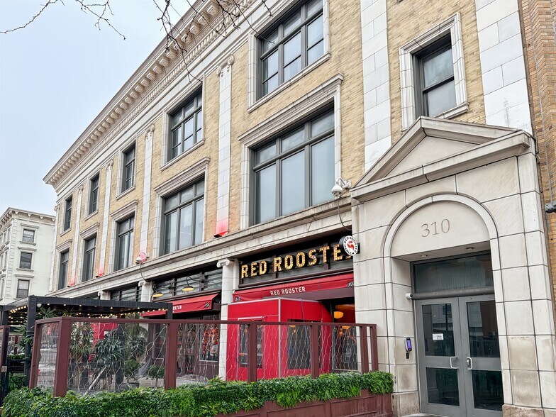 More Photos Of 310 Lenox Ave, New York Coworking Space