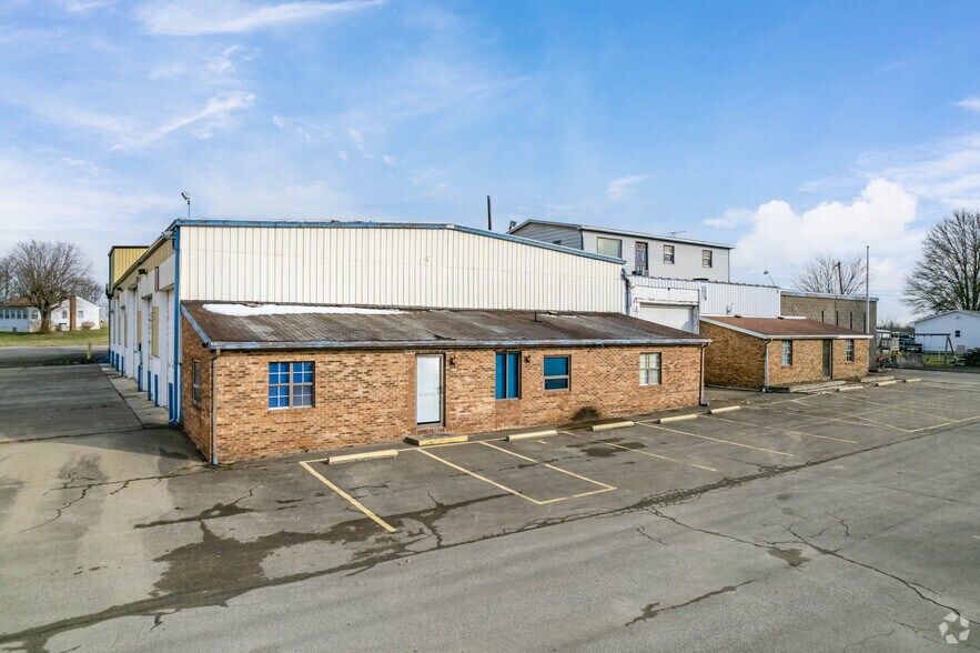 More Photos Of 306 Balsinger Rd, Uniontown Manufacturing For Sale